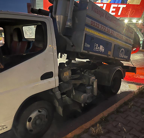 Beyoğlu Kanal Açma