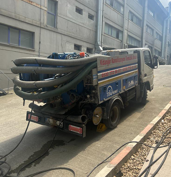 Beyoğlu Tıkanıklık Açma